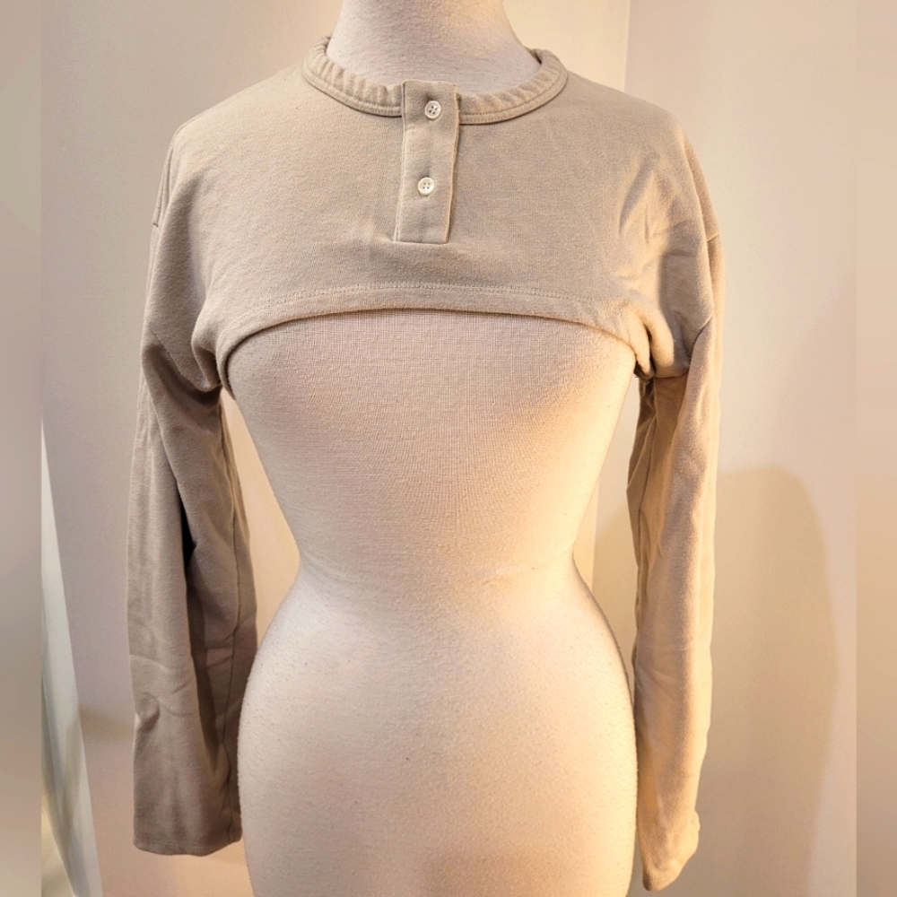 Zara Arm Warmer Sweater